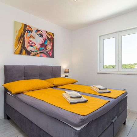 Penthouse Apartment Sax Medulin Buitenkant foto